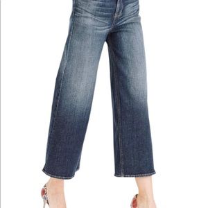 JCrew Rainer Wide Leg Jean